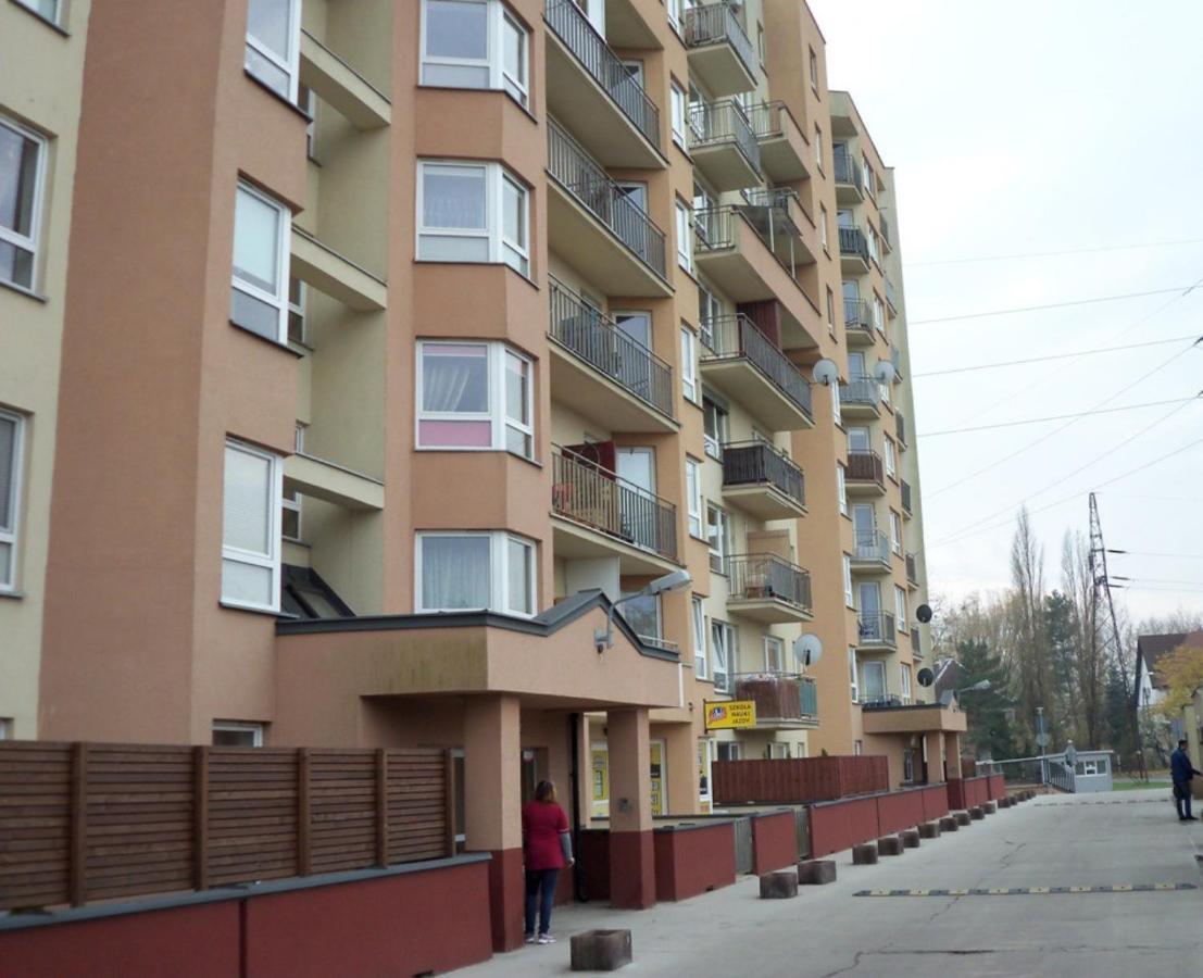 Apartament Z Garazem Blisko Lotniska Apartment Piaseczno  Exterior photo